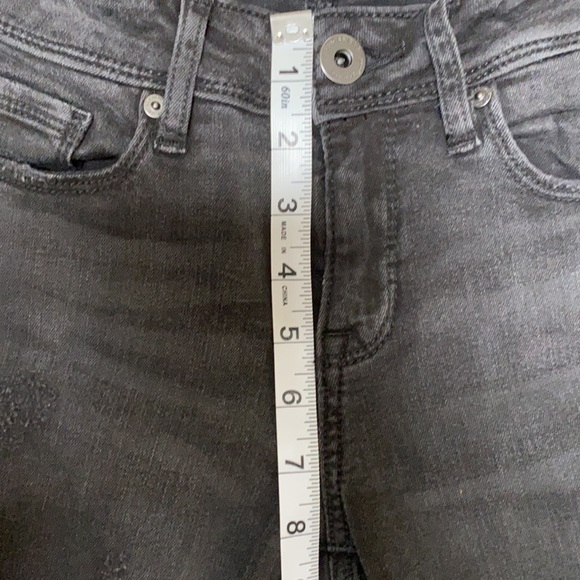 👖American Rag Distressed Ripped Skinny Jeans 👖 - Picture 4 of 10